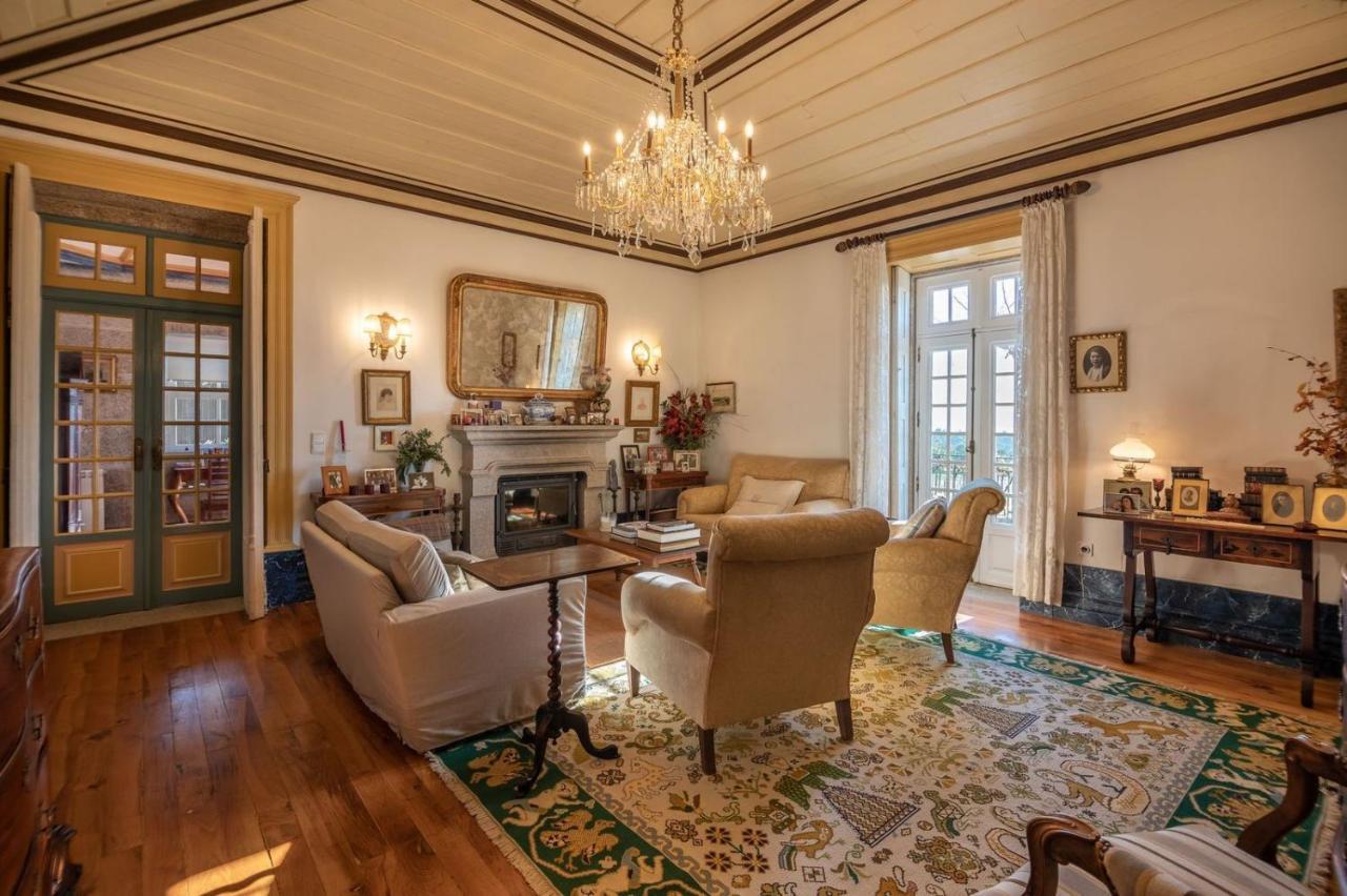 Quinta Da Bouca D'Arques Hotel Vila de Punhe Екстериор снимка
