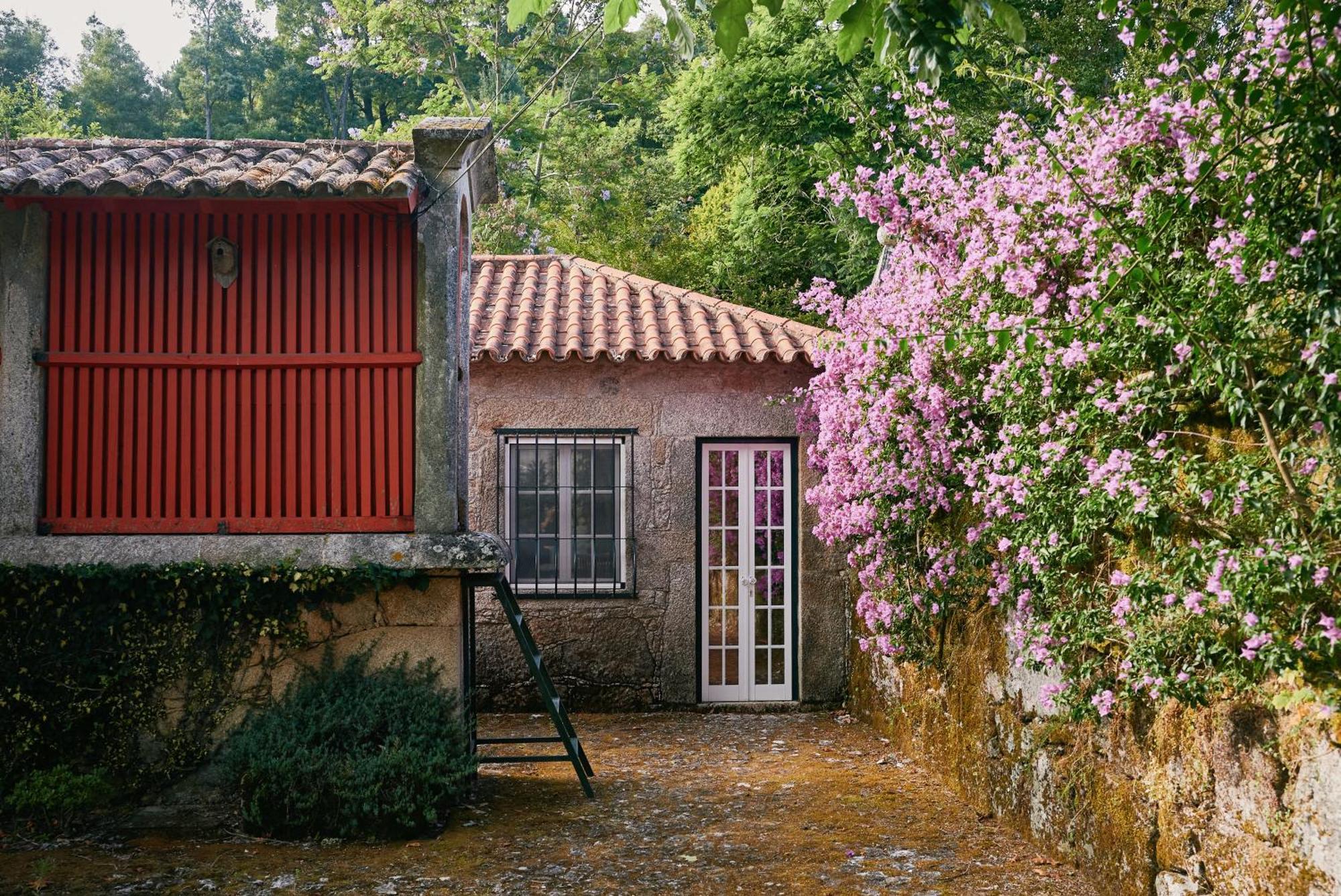 Quinta Da Bouca D'Arques Hotel Vila de Punhe Екстериор снимка