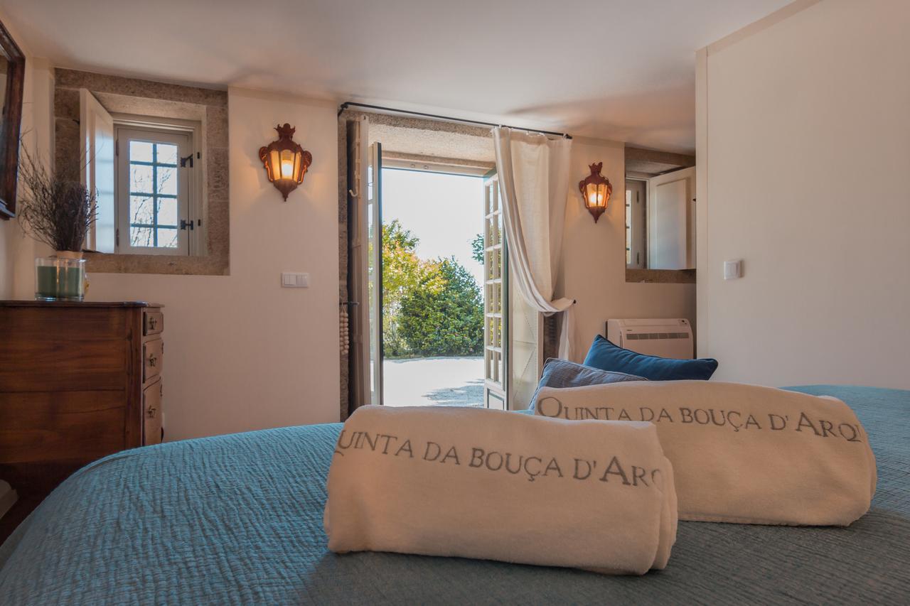 Quinta Da Bouca D'Arques Hotel Vila de Punhe Екстериор снимка