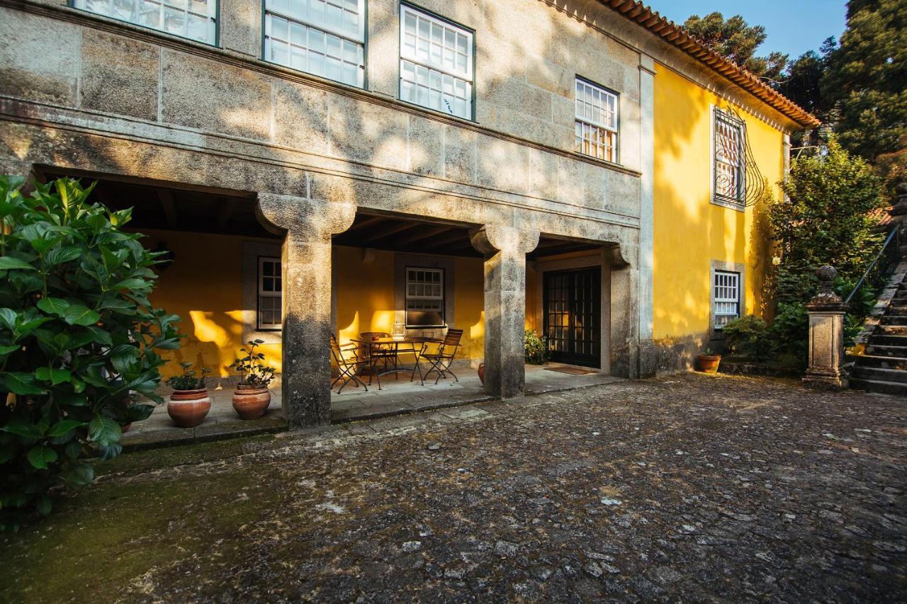 Quinta Da Bouca D'Arques Hotel Vila de Punhe Екстериор снимка